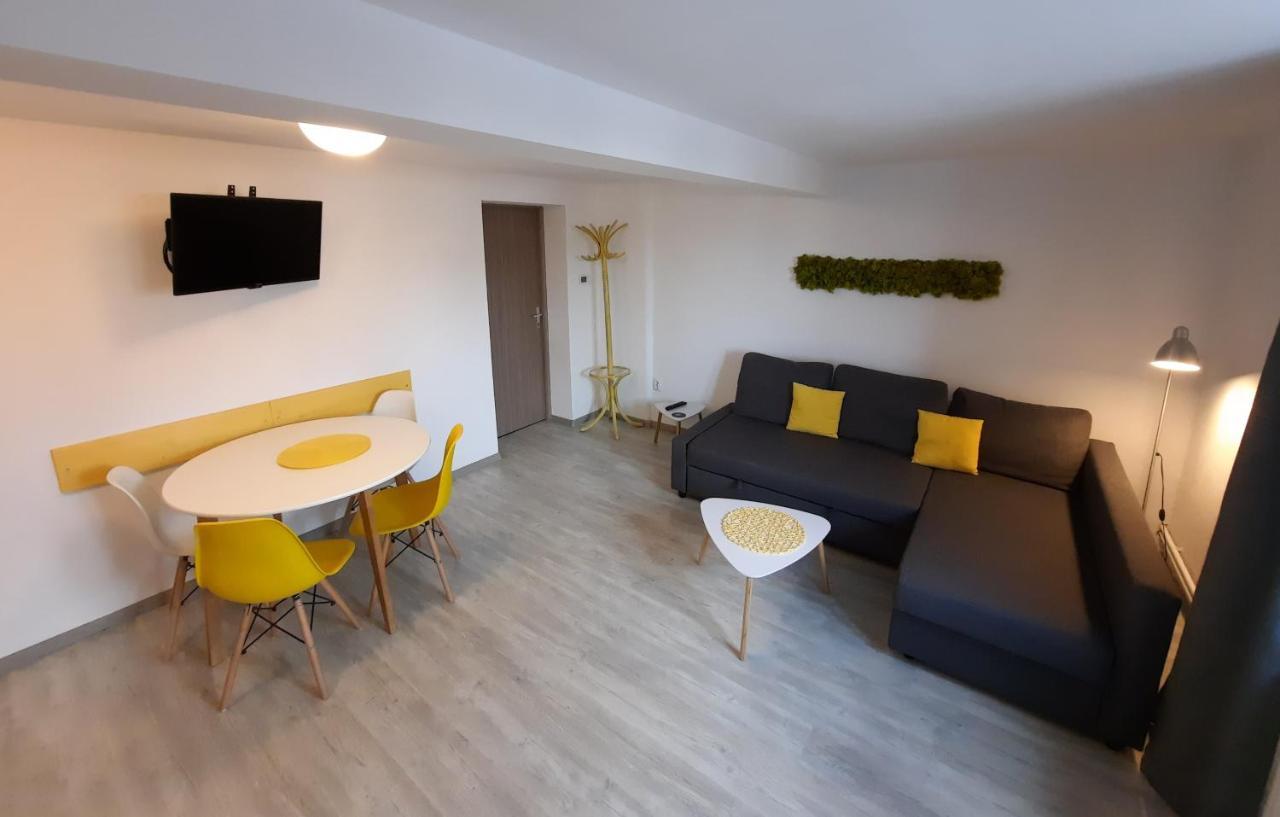 Pif Apart Livada Postei Brasov Ngoại thất bức ảnh