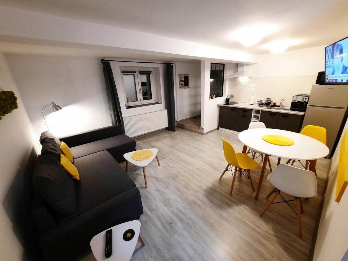 Pif Apart Livada Postei Brasov Ngoại thất bức ảnh