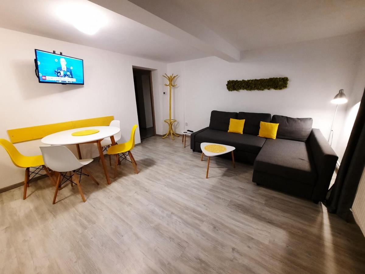 Pif Apart Livada Postei Brasov Ngoại thất bức ảnh