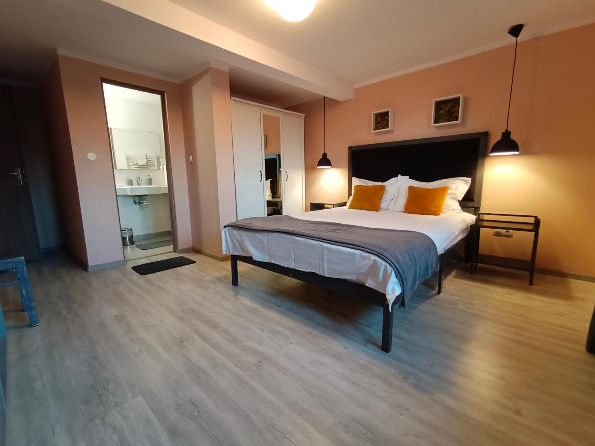 Pif Apart Livada Postei Brasov Ngoại thất bức ảnh