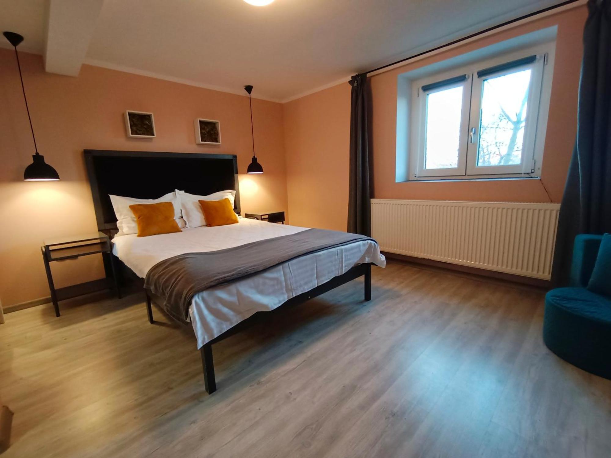 Pif Apart Livada Postei Brasov Ngoại thất bức ảnh