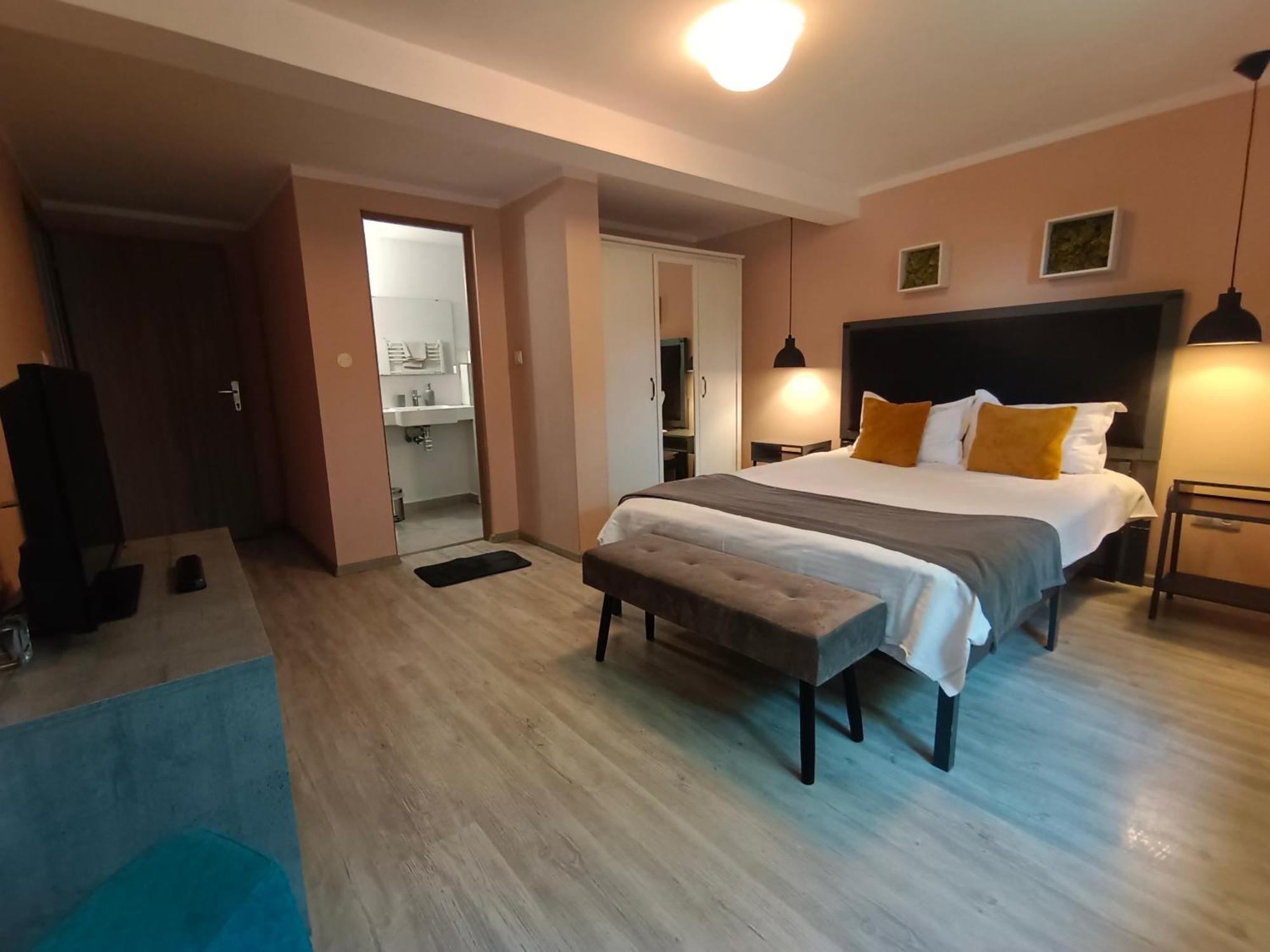 Pif Apart Livada Postei Brasov Ngoại thất bức ảnh