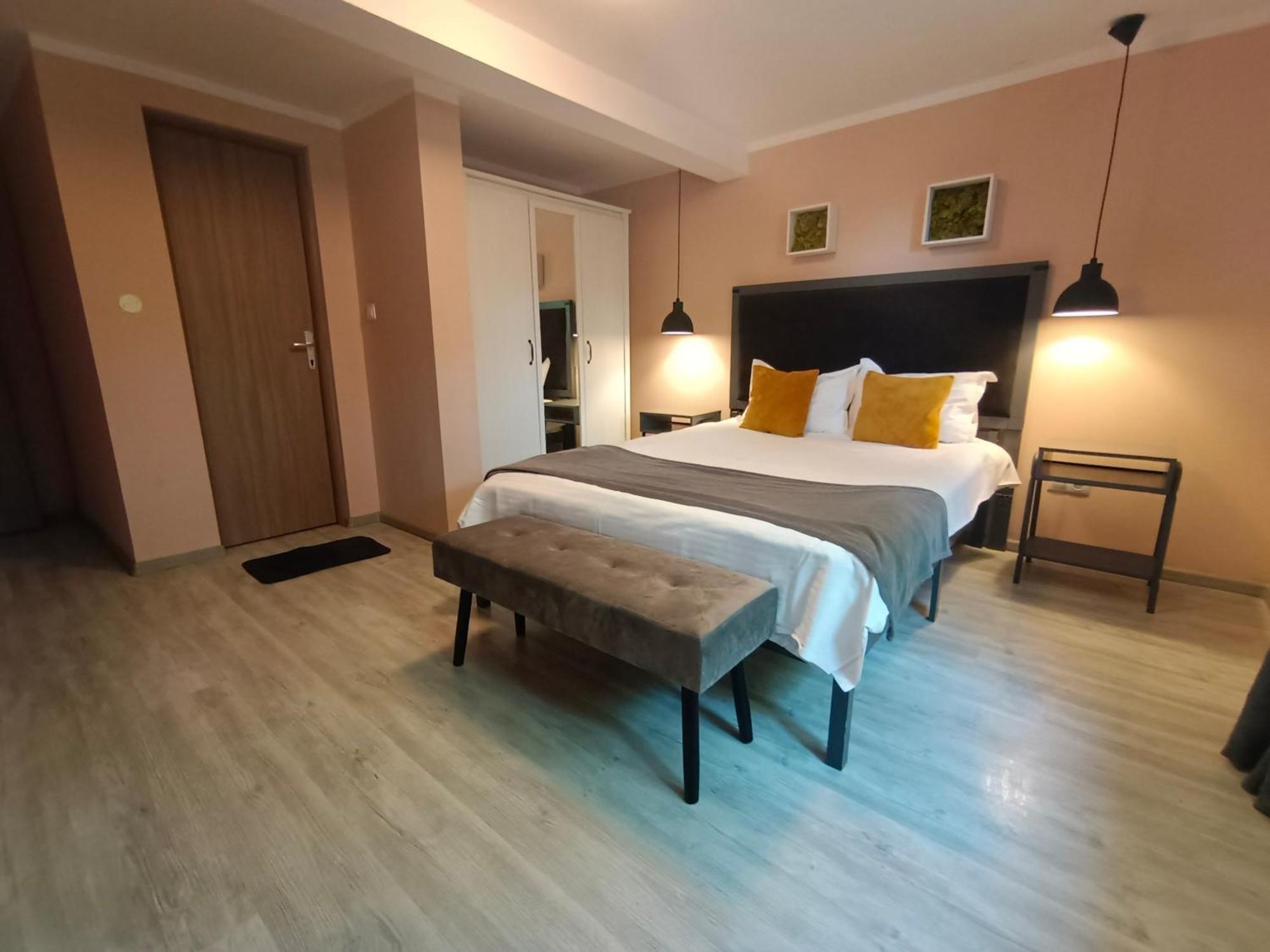 Pif Apart Livada Postei Brasov Ngoại thất bức ảnh