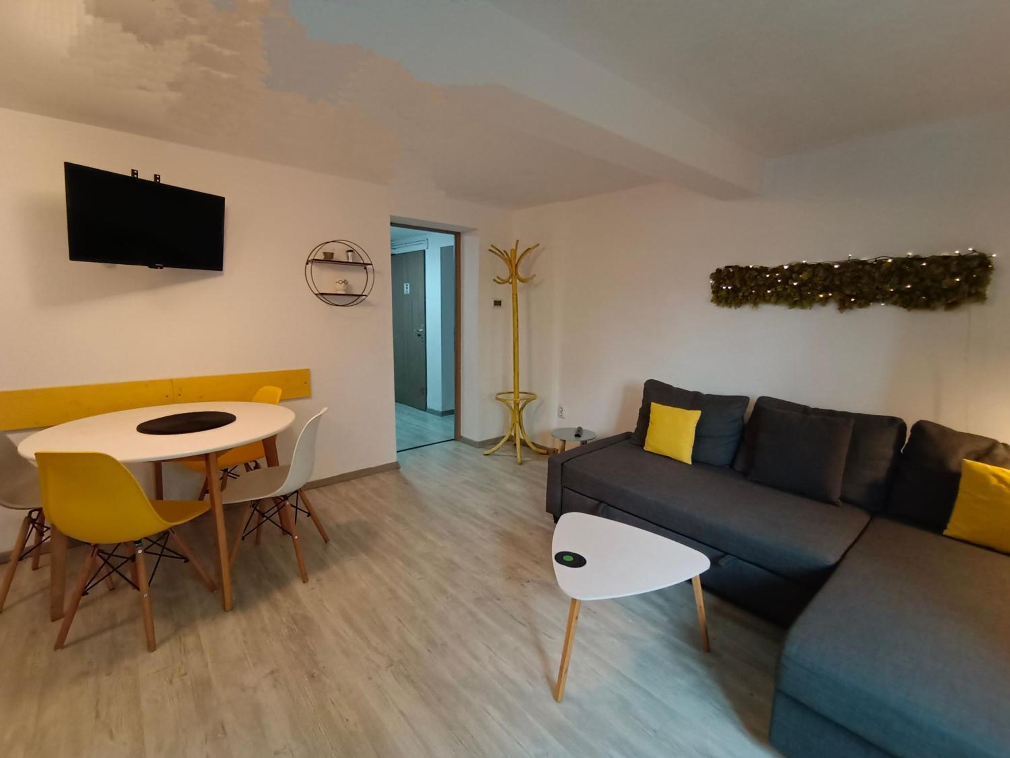 Pif Apart Livada Postei Brasov Ngoại thất bức ảnh