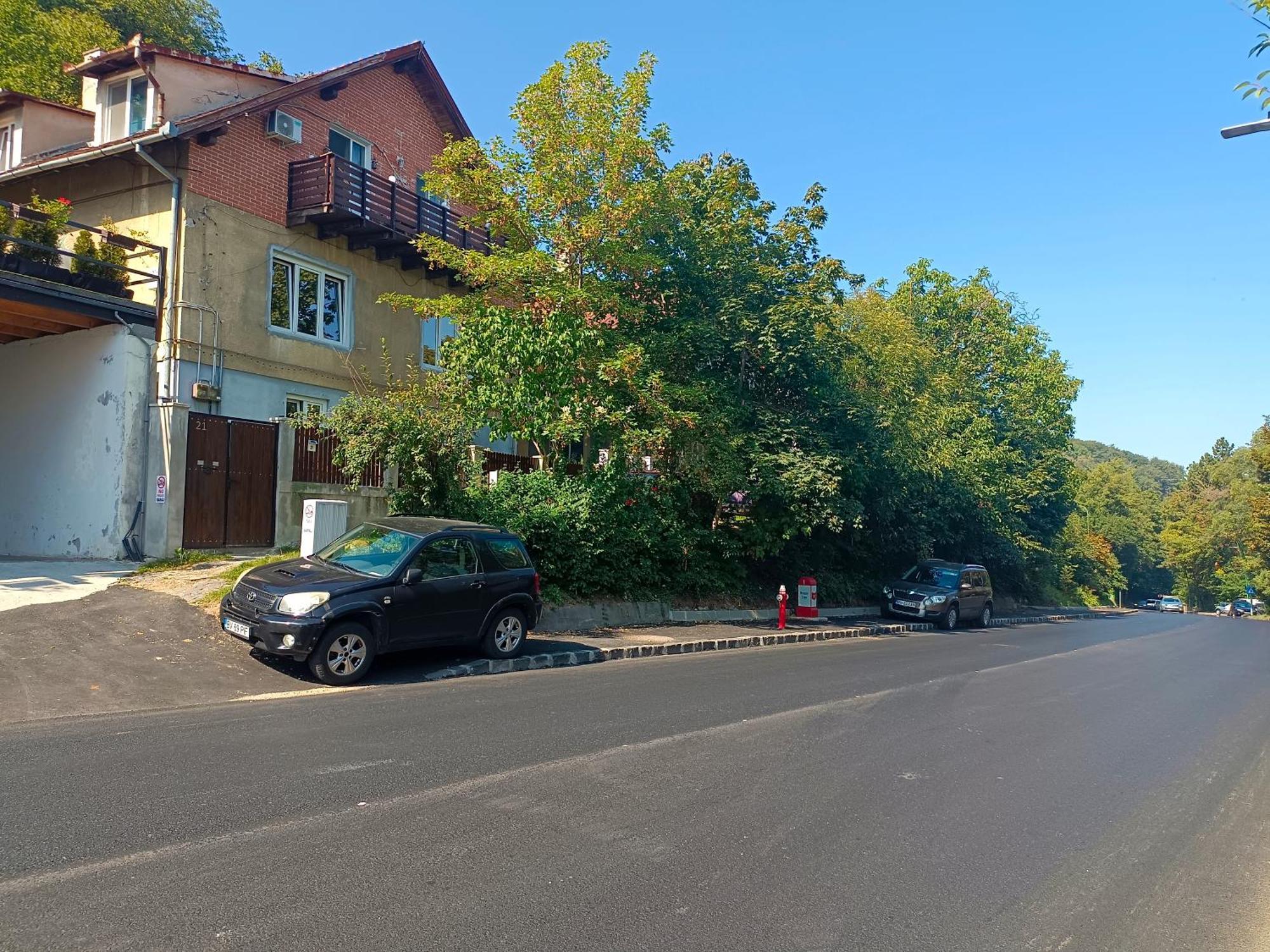 Pif Apart Livada Postei Brasov Ngoại thất bức ảnh