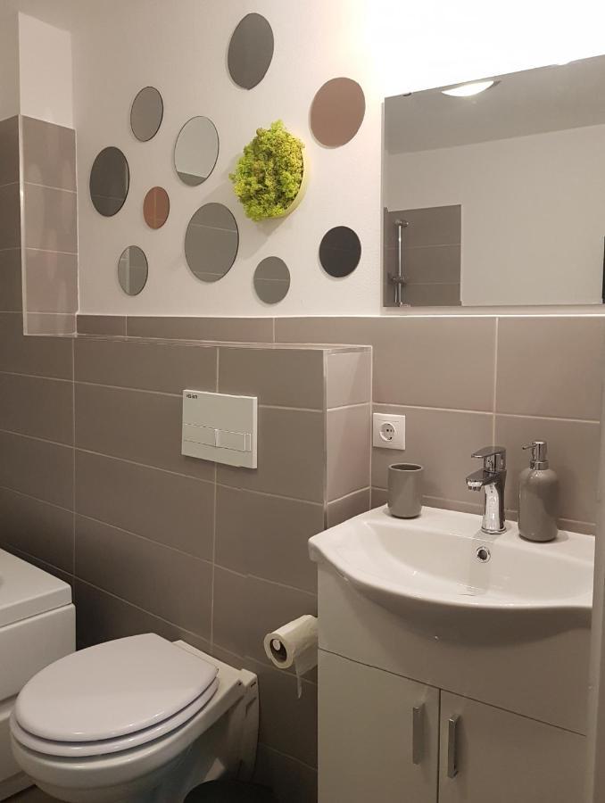 Pif Apart Livada Postei Brasov Ngoại thất bức ảnh