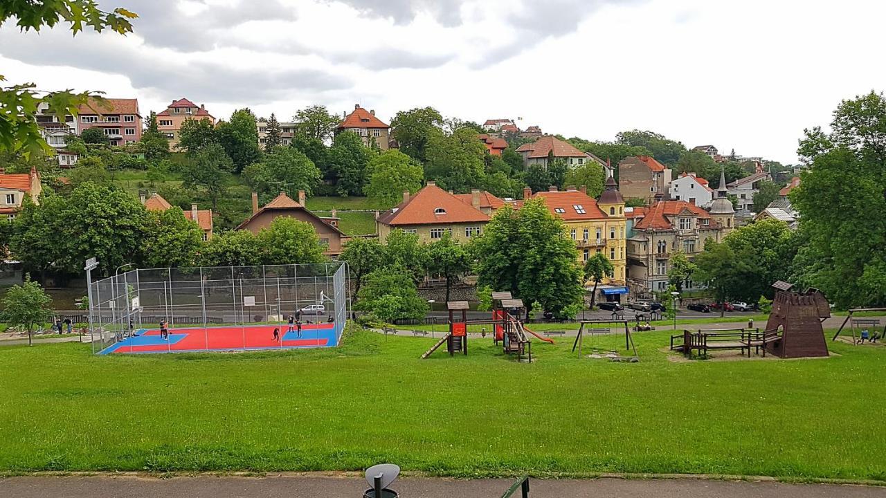 Pif Apart Livada Postei Brasov Ngoại thất bức ảnh